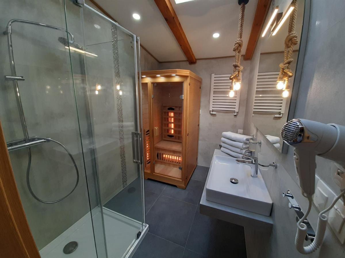 Willa Rosa-Apartamenty Z Prywatna Sauna Szklarska Poreba Bagian luar foto