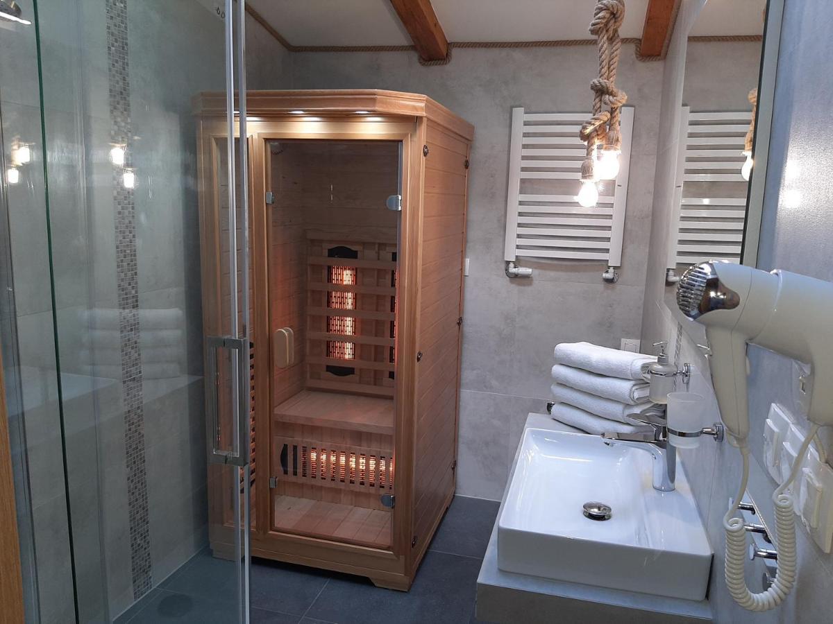 Willa Rosa-Apartamenty Z Prywatna Sauna Szklarska Poreba Bagian luar foto
