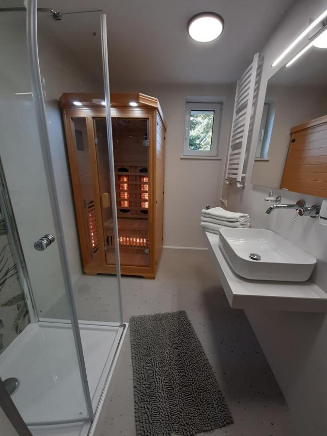 Willa Rosa-Apartamenty Z Prywatna Sauna Szklarska Poreba Bagian luar foto