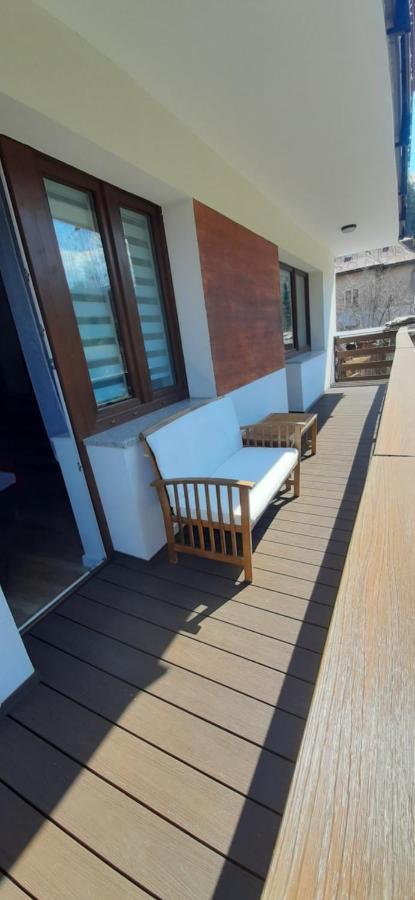 Willa Rosa-Apartamenty Z Prywatna Sauna Szklarska Poreba Bagian luar foto