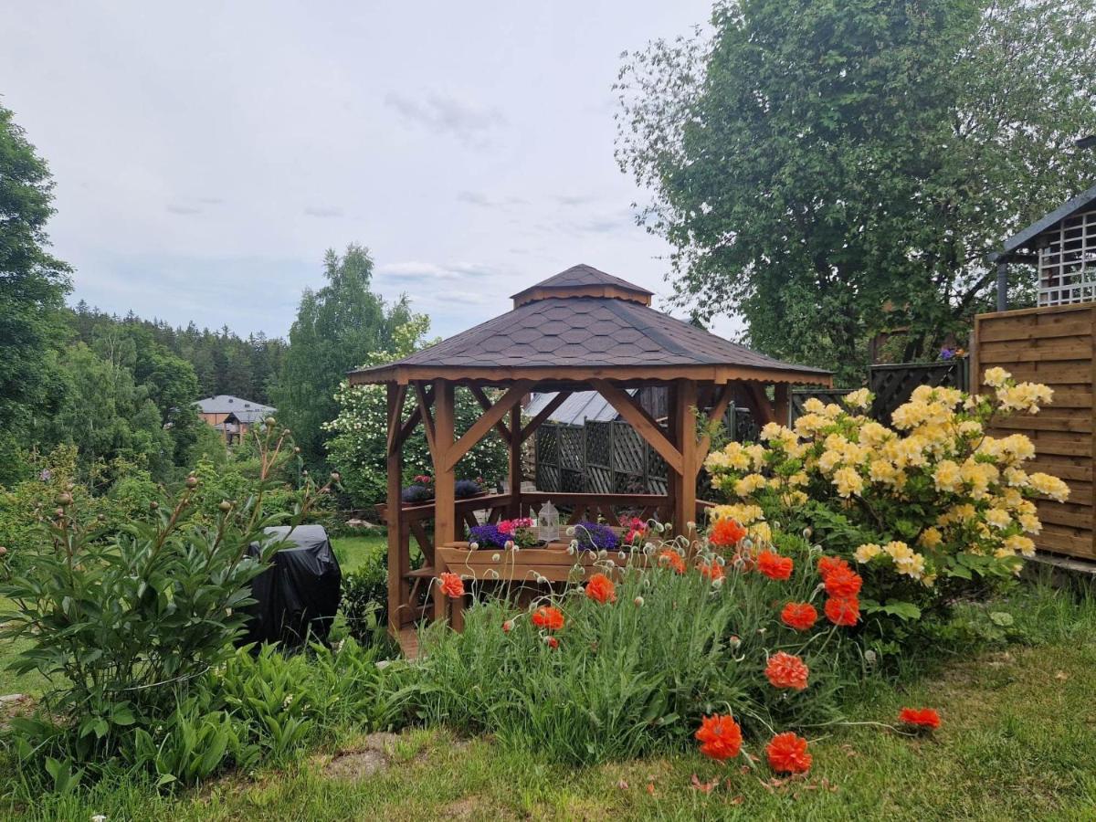 Willa Rosa-Apartamenty Z Prywatna Sauna Szklarska Poreba Bagian luar foto