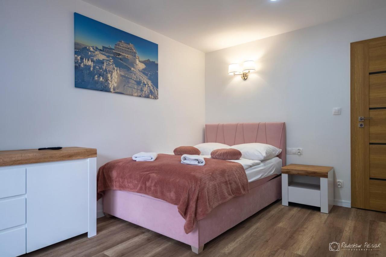 Willa Rosa-Apartamenty Z Prywatna Sauna Szklarska Poreba Bagian luar foto