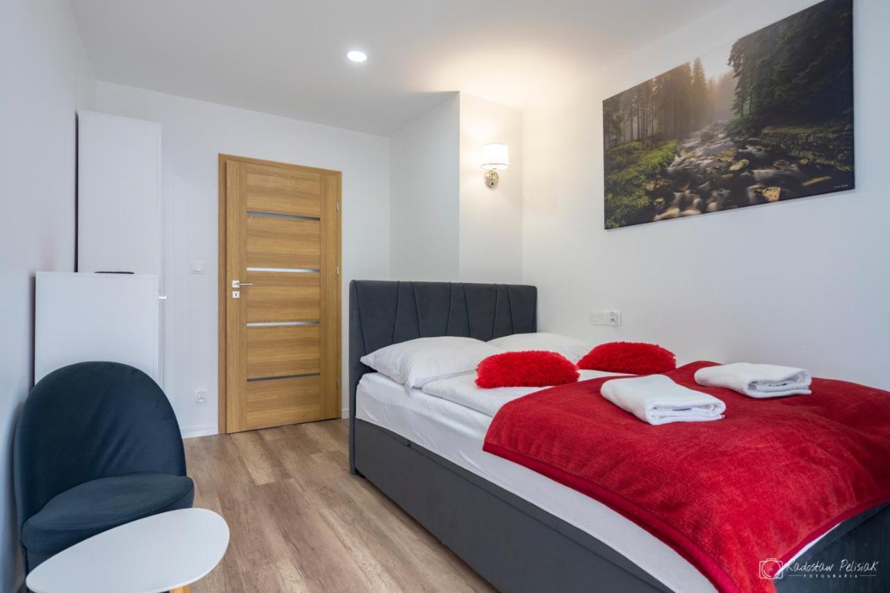Willa Rosa-Apartamenty Z Prywatna Sauna Szklarska Poreba Bagian luar foto