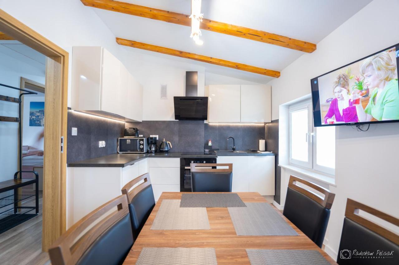 Willa Rosa-Apartamenty Z Prywatna Sauna Szklarska Poreba Bagian luar foto