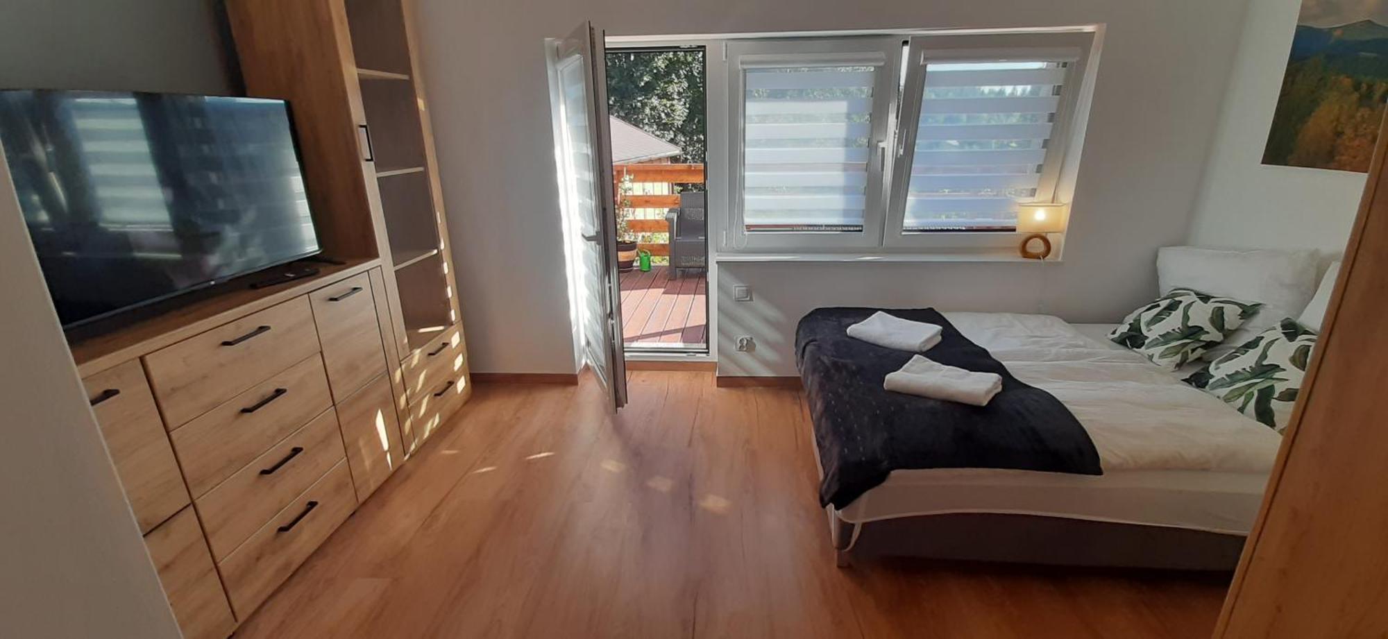 Willa Rosa-Apartamenty Z Prywatna Sauna Szklarska Poreba Bagian luar foto