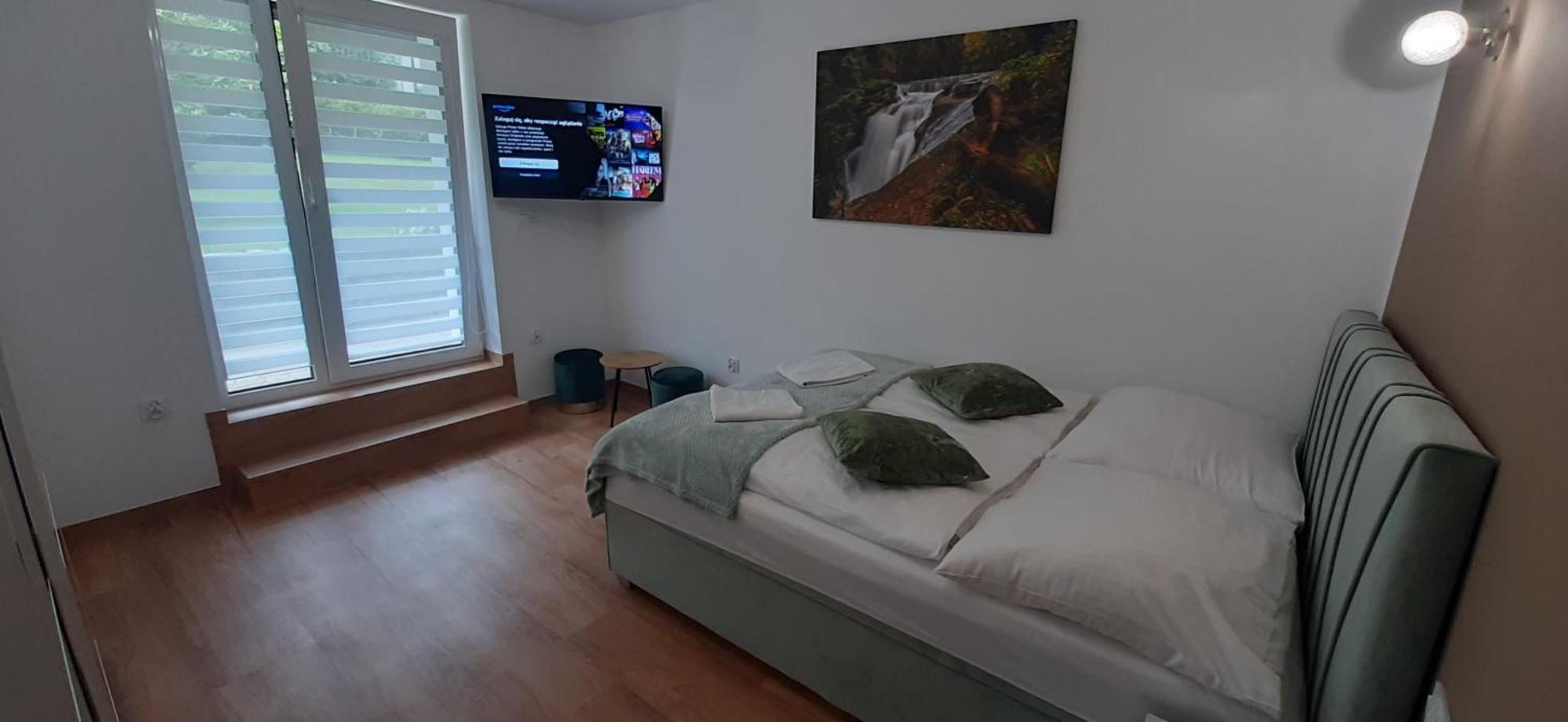 Willa Rosa-Apartamenty Z Prywatna Sauna Szklarska Poreba Bagian luar foto