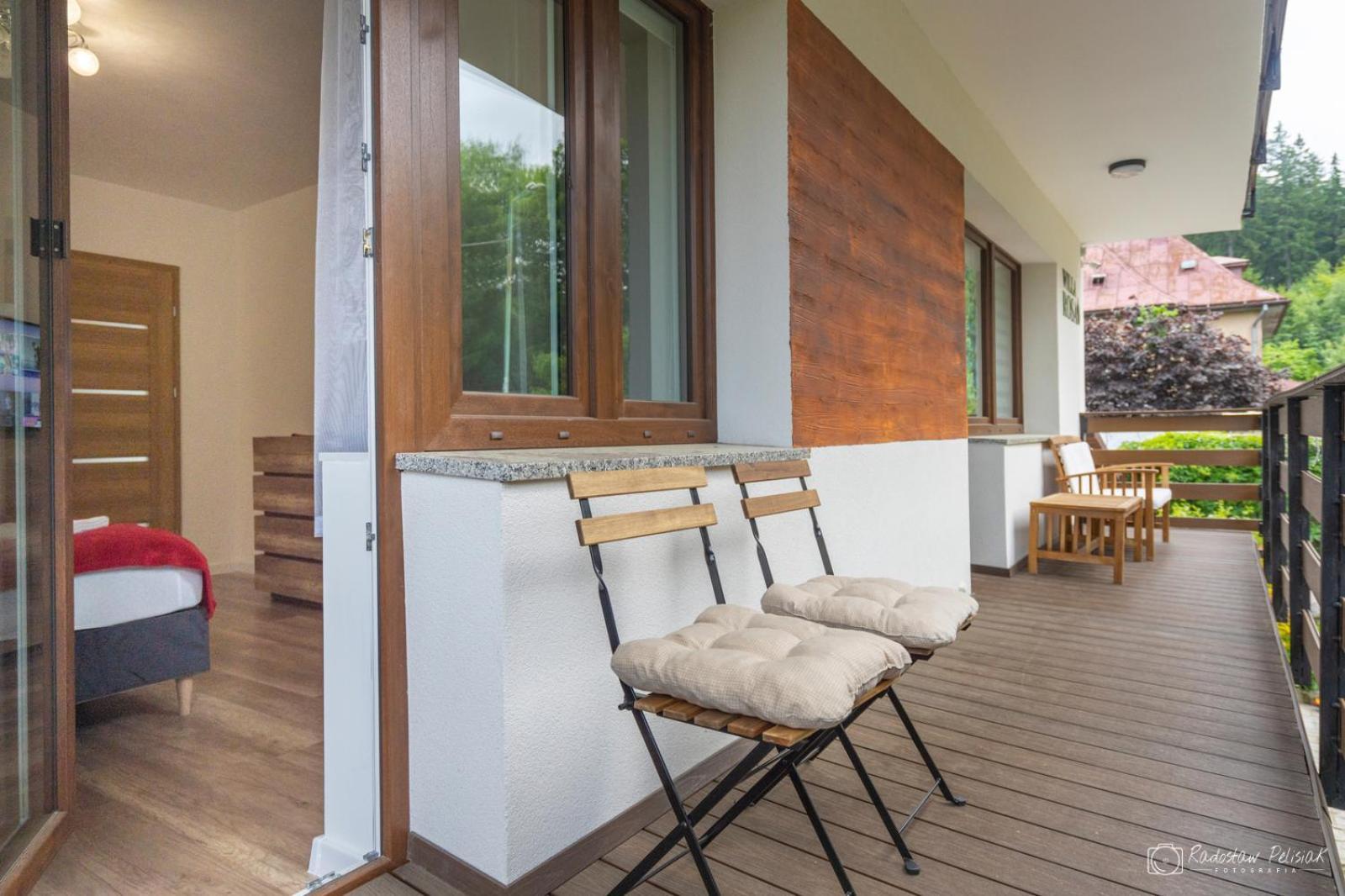 Willa Rosa-Apartamenty Z Prywatna Sauna Szklarska Poreba Bagian luar foto