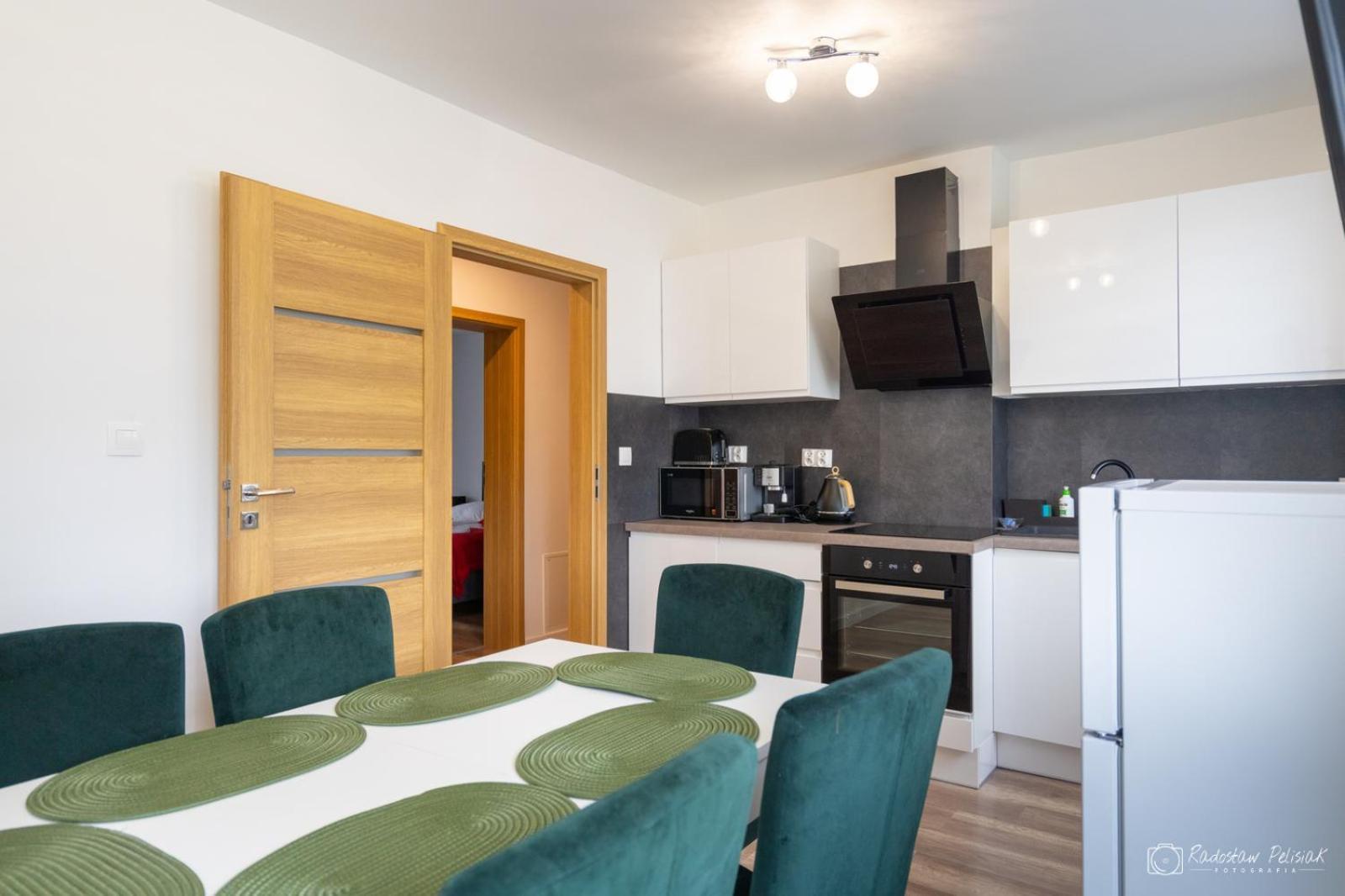 Willa Rosa-Apartamenty Z Prywatna Sauna Szklarska Poreba Bagian luar foto