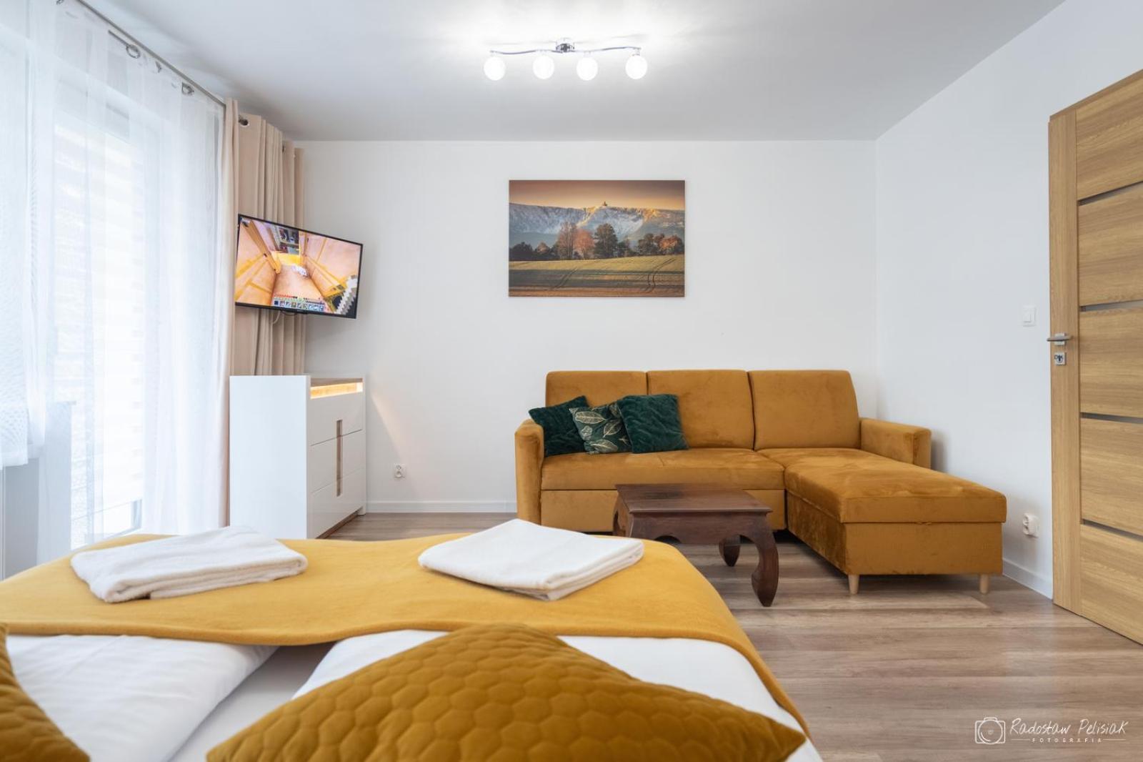 Willa Rosa-Apartamenty Z Prywatna Sauna Szklarska Poreba Bagian luar foto