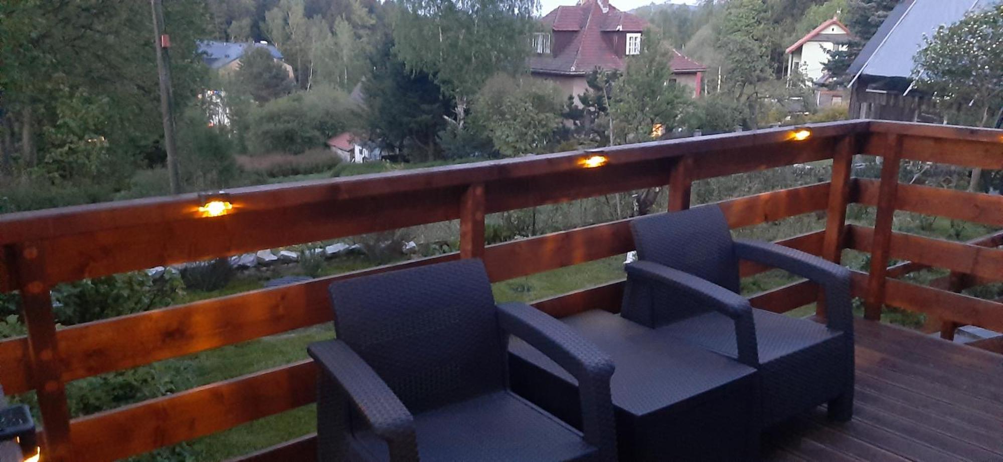 Willa Rosa-Apartamenty Z Prywatna Sauna Szklarska Poreba Bagian luar foto
